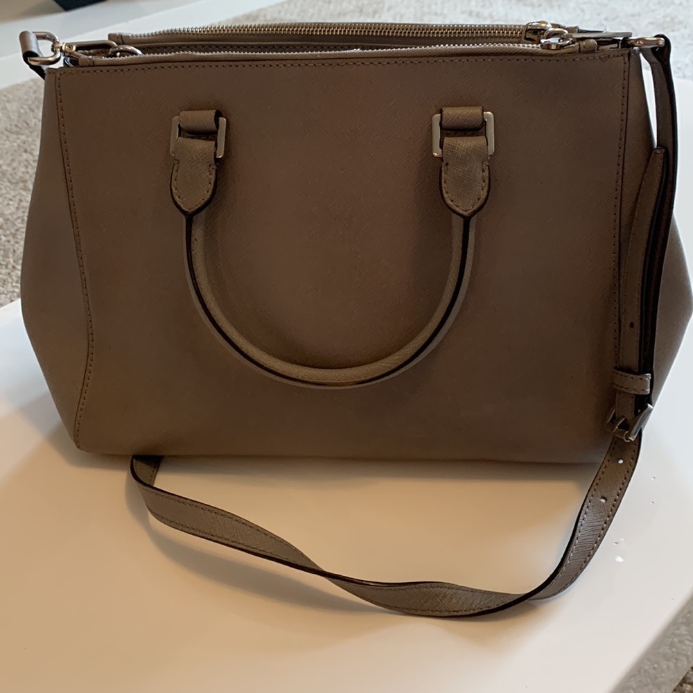 Gray Bag - image 4